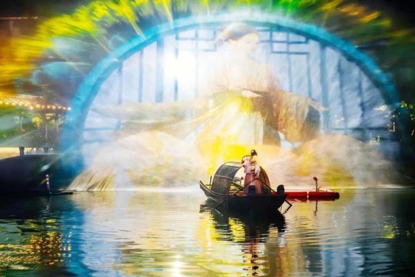 沪深策略联盟 扬州推出秋季『文旅大餐』